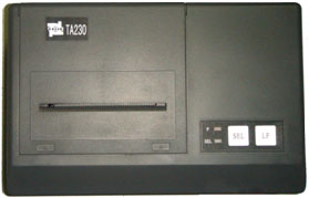 TA230打印機(jī)(附件)